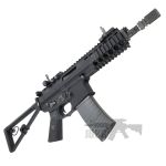 WE PDW Gas Blowback Airsoft Rifle 7