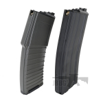 WE PDW Gas Blowback Airsoft Rifle 8