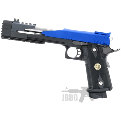 dragon 1 pistol blue