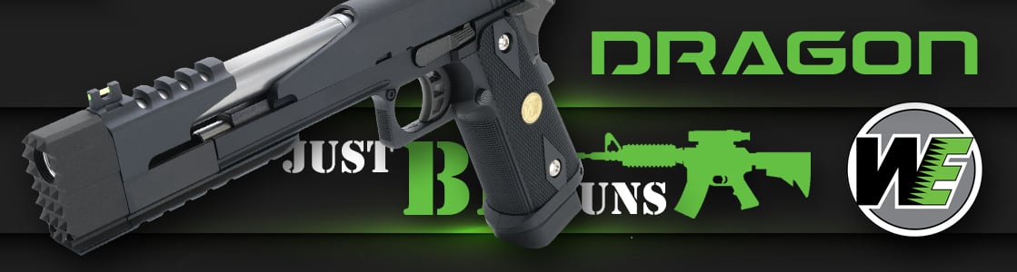 dragon airsoft pistol we just bb guns uk