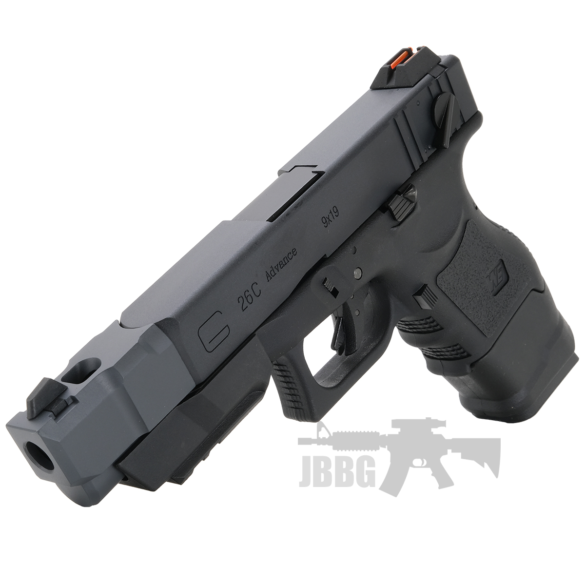 G26C Advance GBB Airsoft Pistol