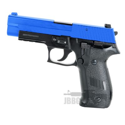 hg175 blue airsoft pistol 1