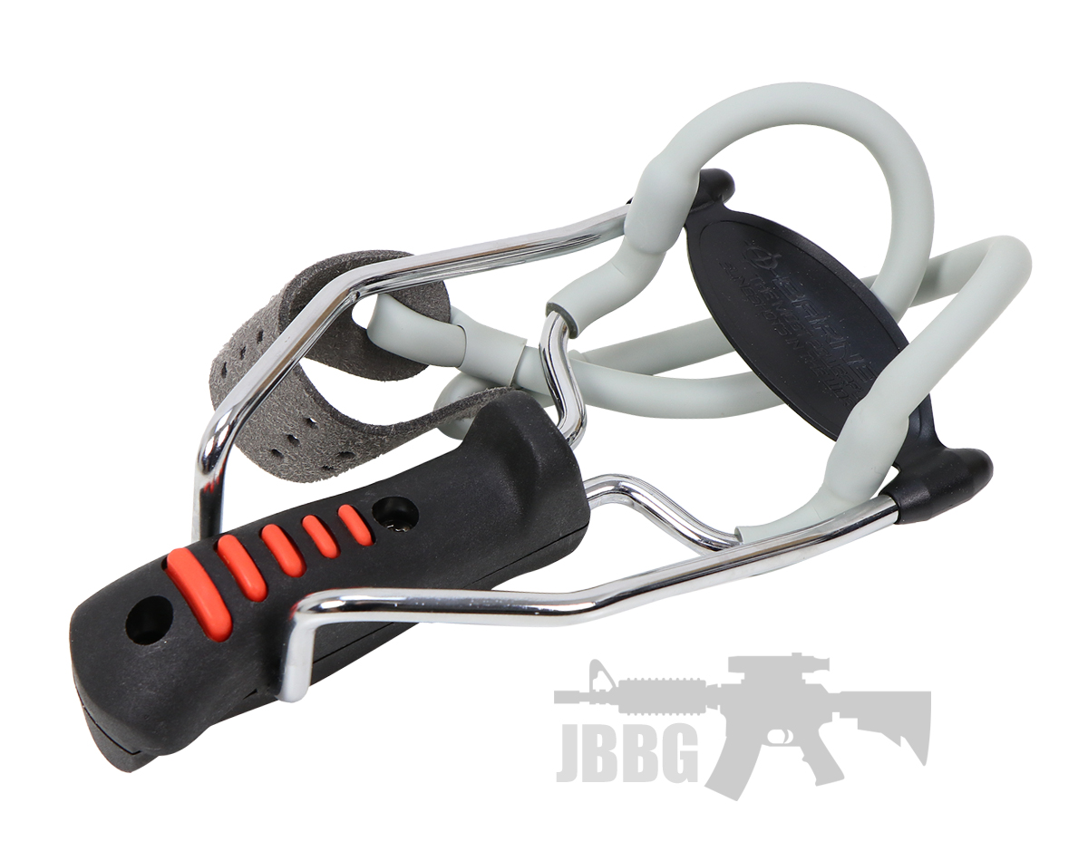 Black Widow Slingshot Catapult Just BB Guns