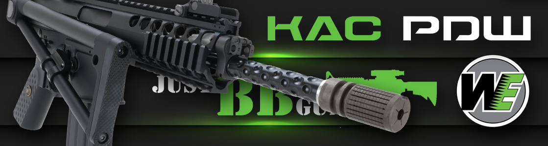 Réplique AEG type KAC PDW full métal 1,0J