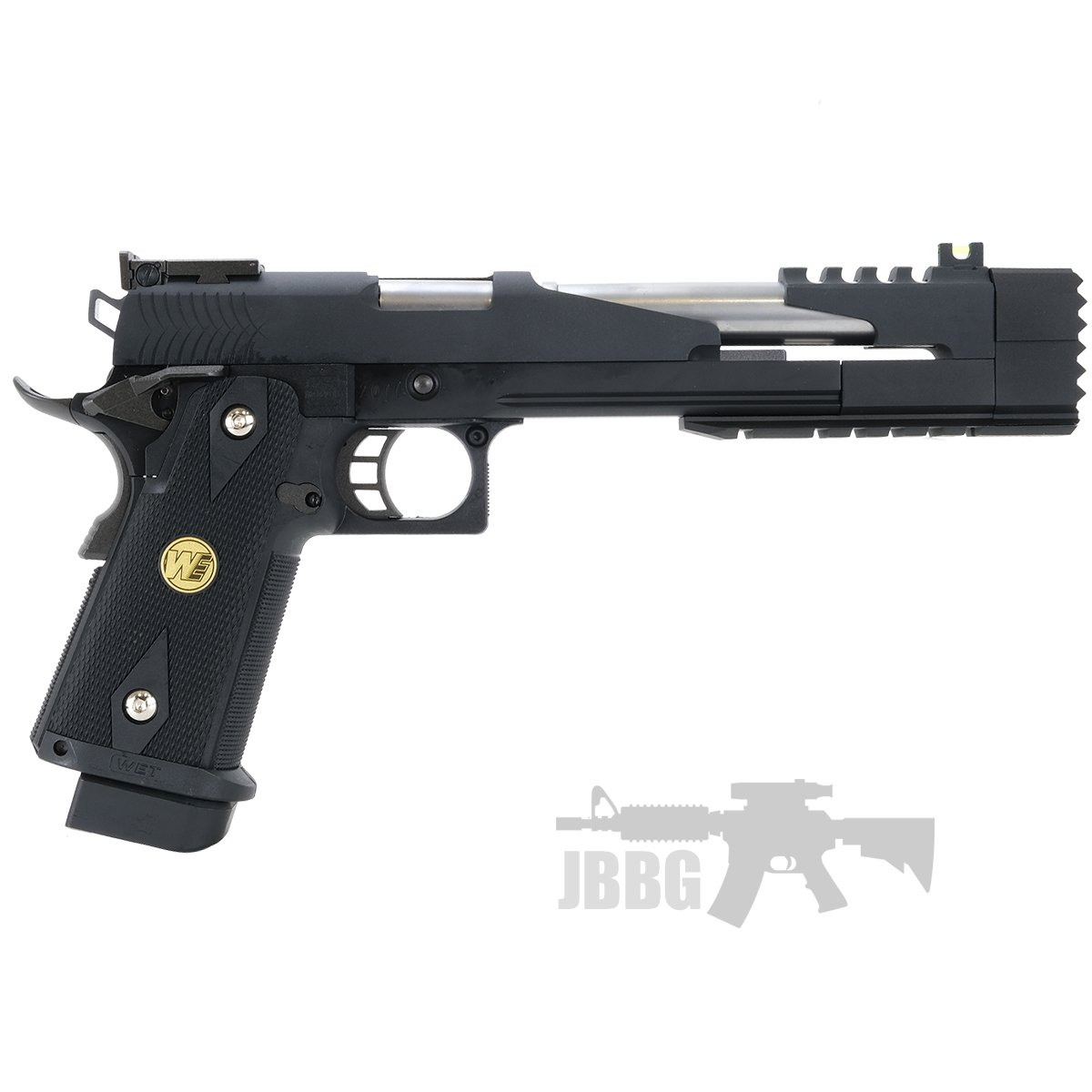 WE Black Dragon Airsoft Pistol