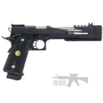 WE Black Dragon Airsoft Pistol