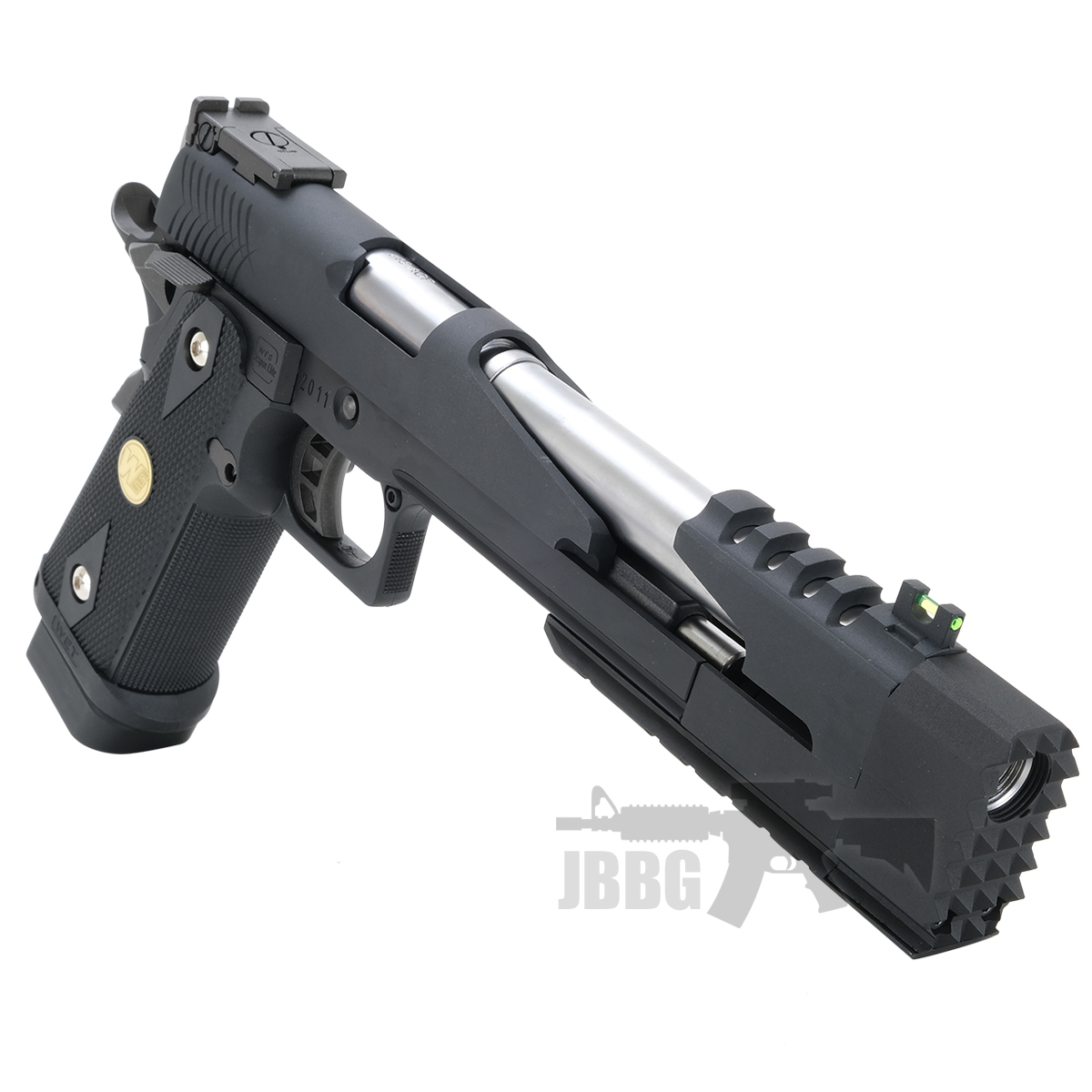 WE Black Dragon Airsoft Pistol
