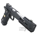 WE Black Dragon Airsoft Pistol