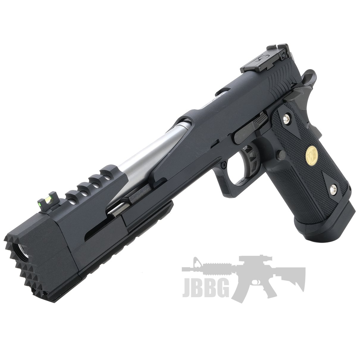 WE Black Dragon Airsoft Pistol