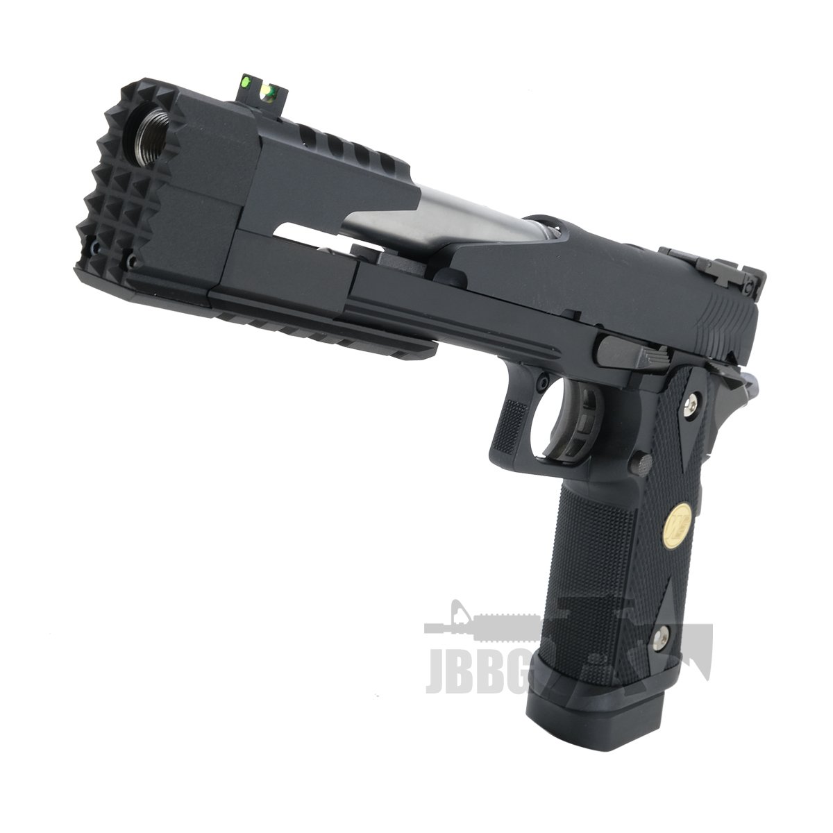 WE Black Dragon Airsoft Pistol