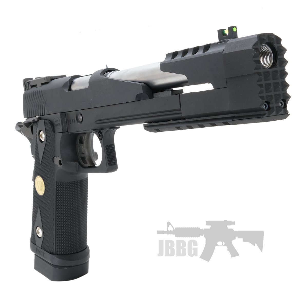 WE Black Dragon Airsoft Pistol