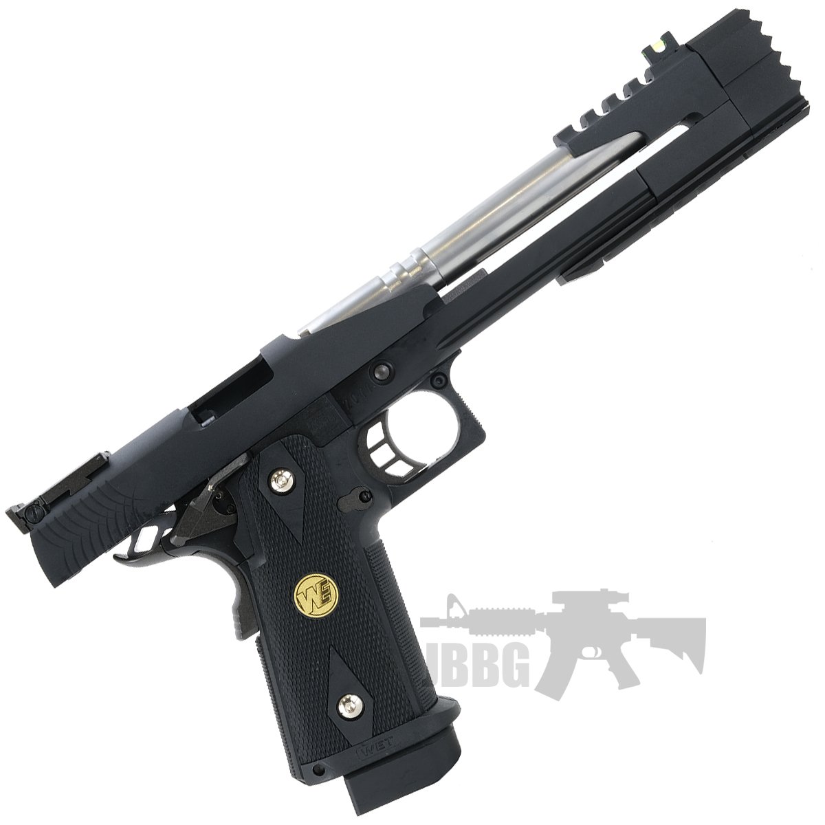 WE Black Dragon Airsoft Pistol