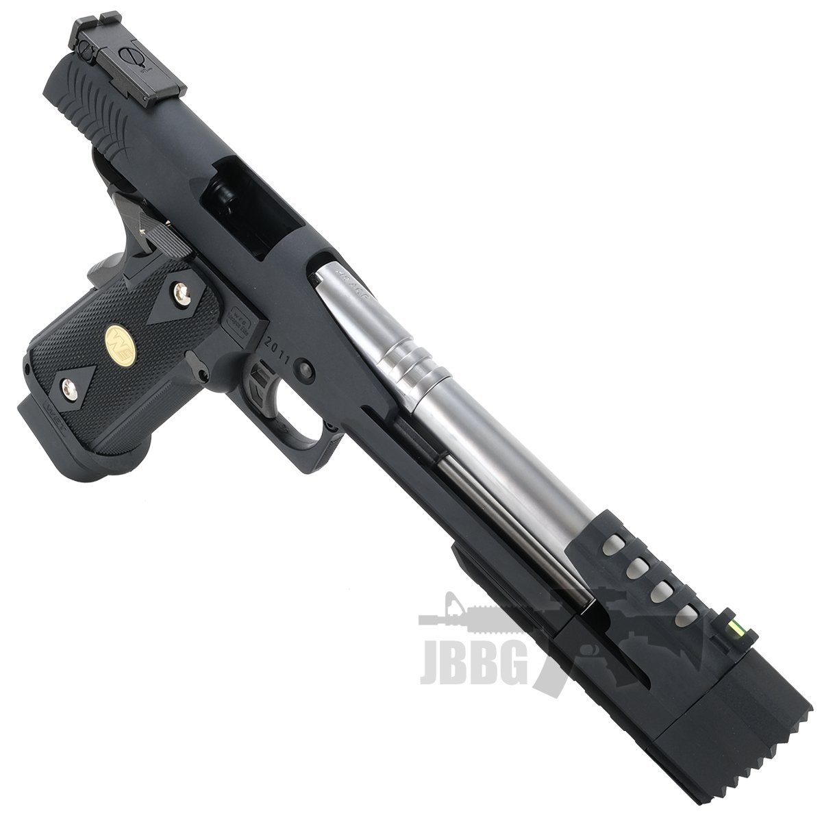 WE Black Dragon Airsoft Pistol