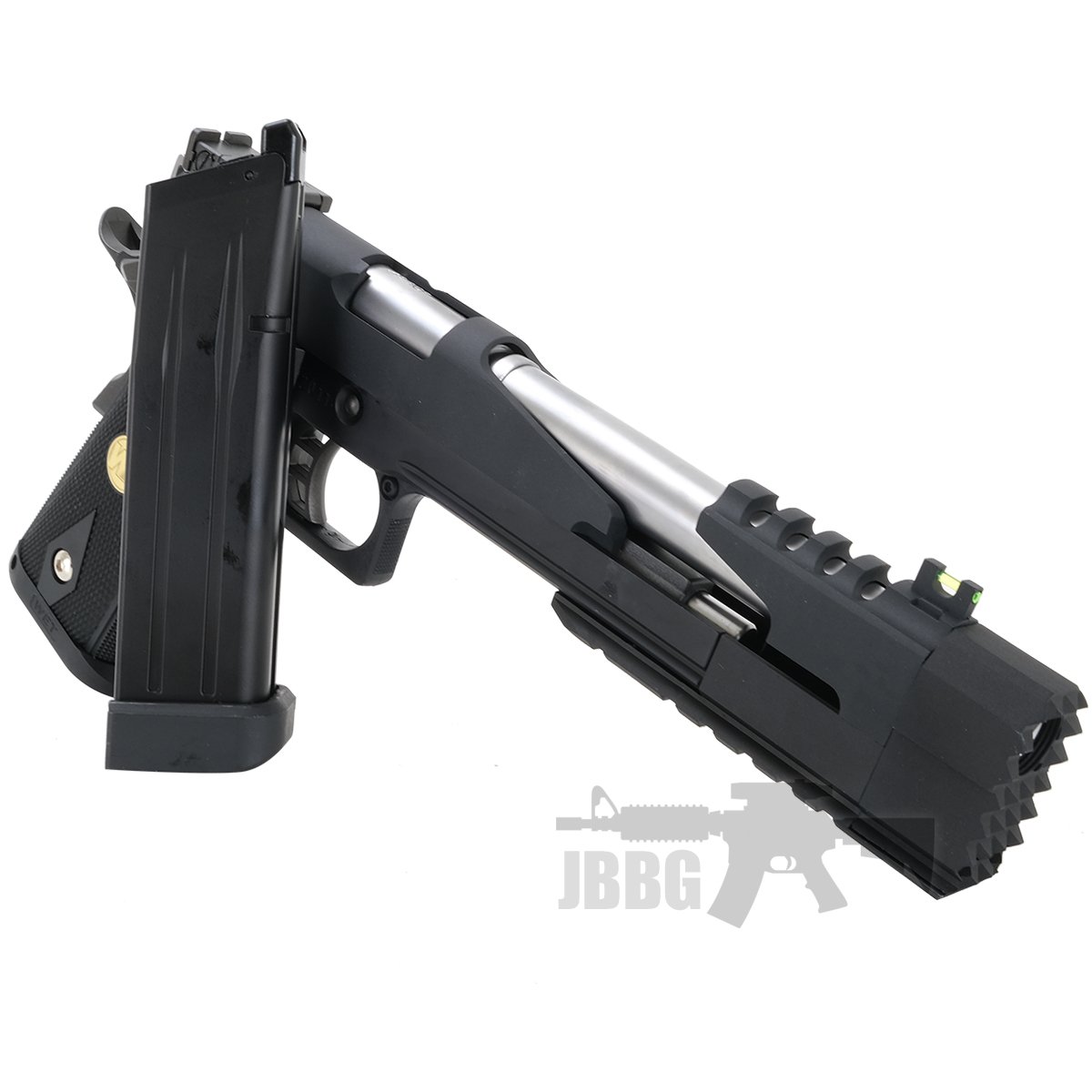 WE Black Dragon Airsoft Pistol