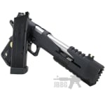 WE Black Dragon Airsoft Pistol