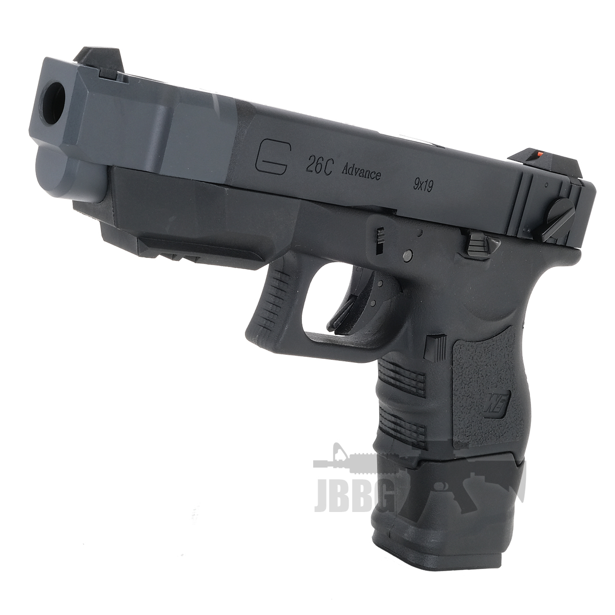 G26C Advance GBB Airsoft Pistol