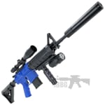 P1158D SPRING AIRSOFT BB GUN 4