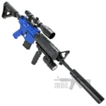 P1158D SPRING AIRSOFT BB GUN 5