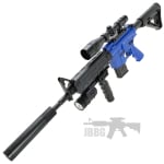 P1158D SPRING AIRSOFT BB GUN 6