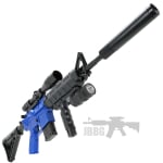 P1158D SPRING AIRSOFT BB GUN 7