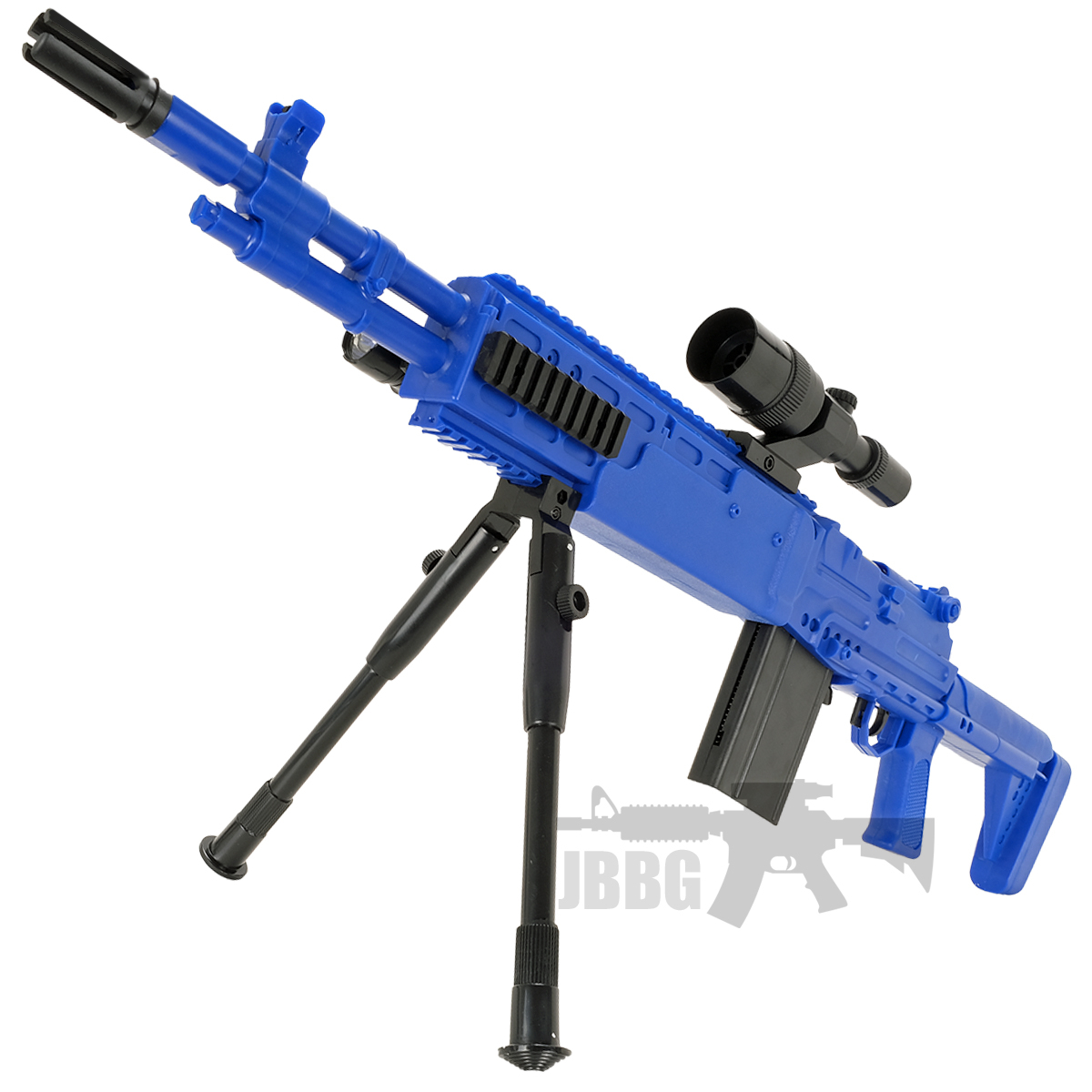 P1160 Airsoft BB Gun and Pistol Set 3