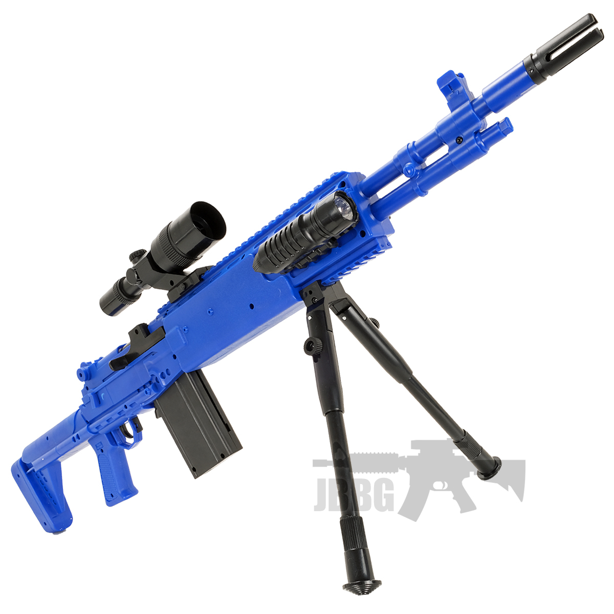 P1160 Airsoft BB Gun and Pistol Set 4