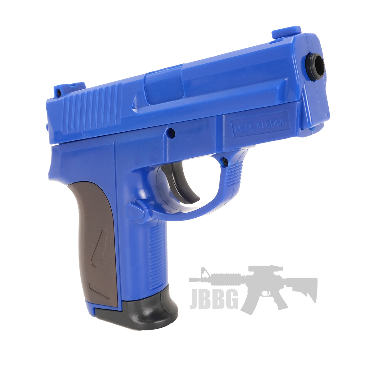 P1160 Airsoft BB Gun and Pistol Set 8