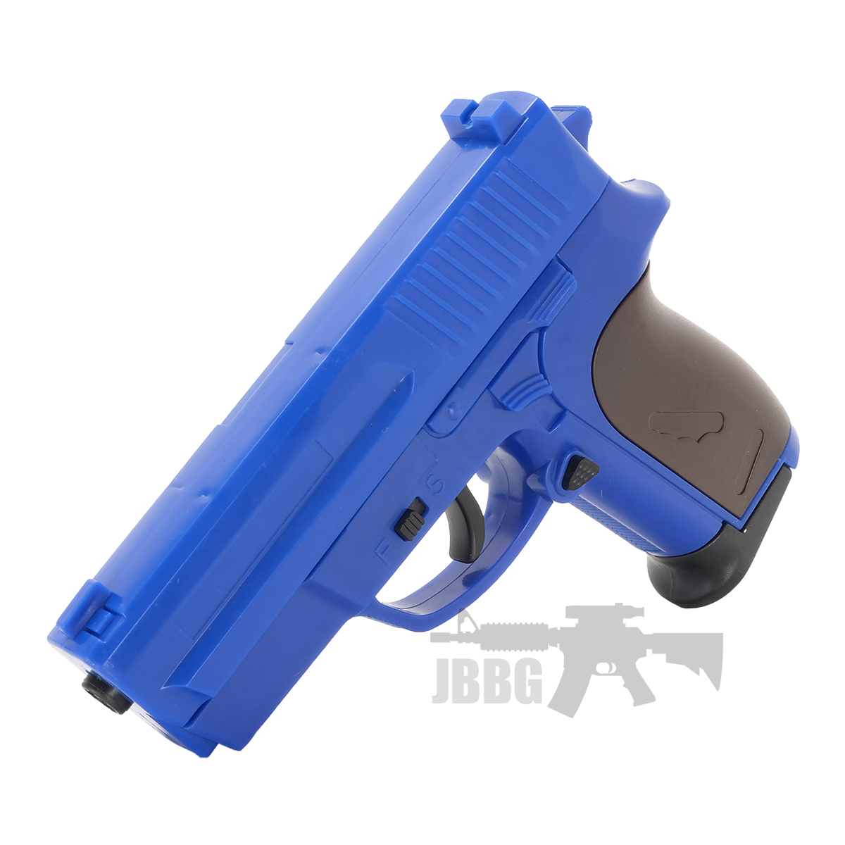 P1160 Airsoft BB Gun and Pistol Set 9