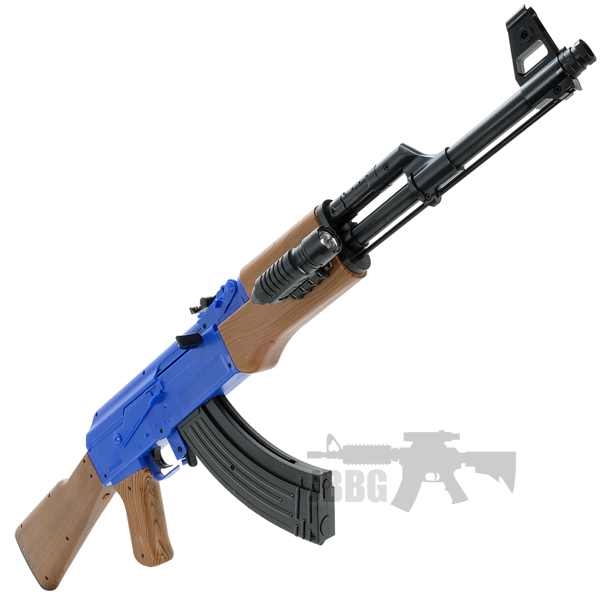 P47 AK Airsoft BB Gun 11