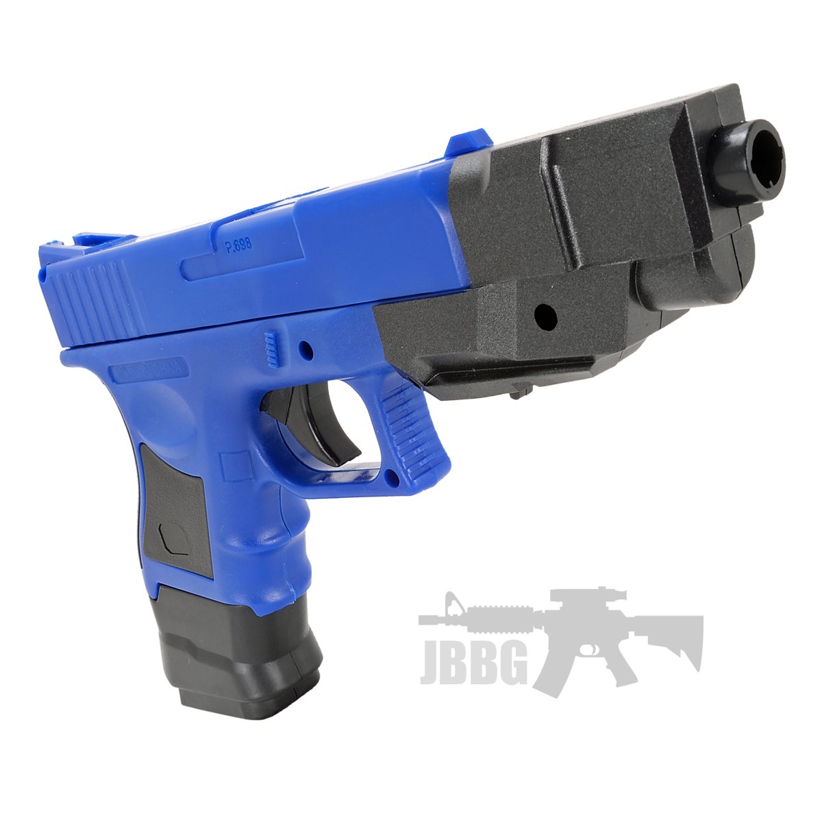 P698 Spring Airsoft BB Pistol 2