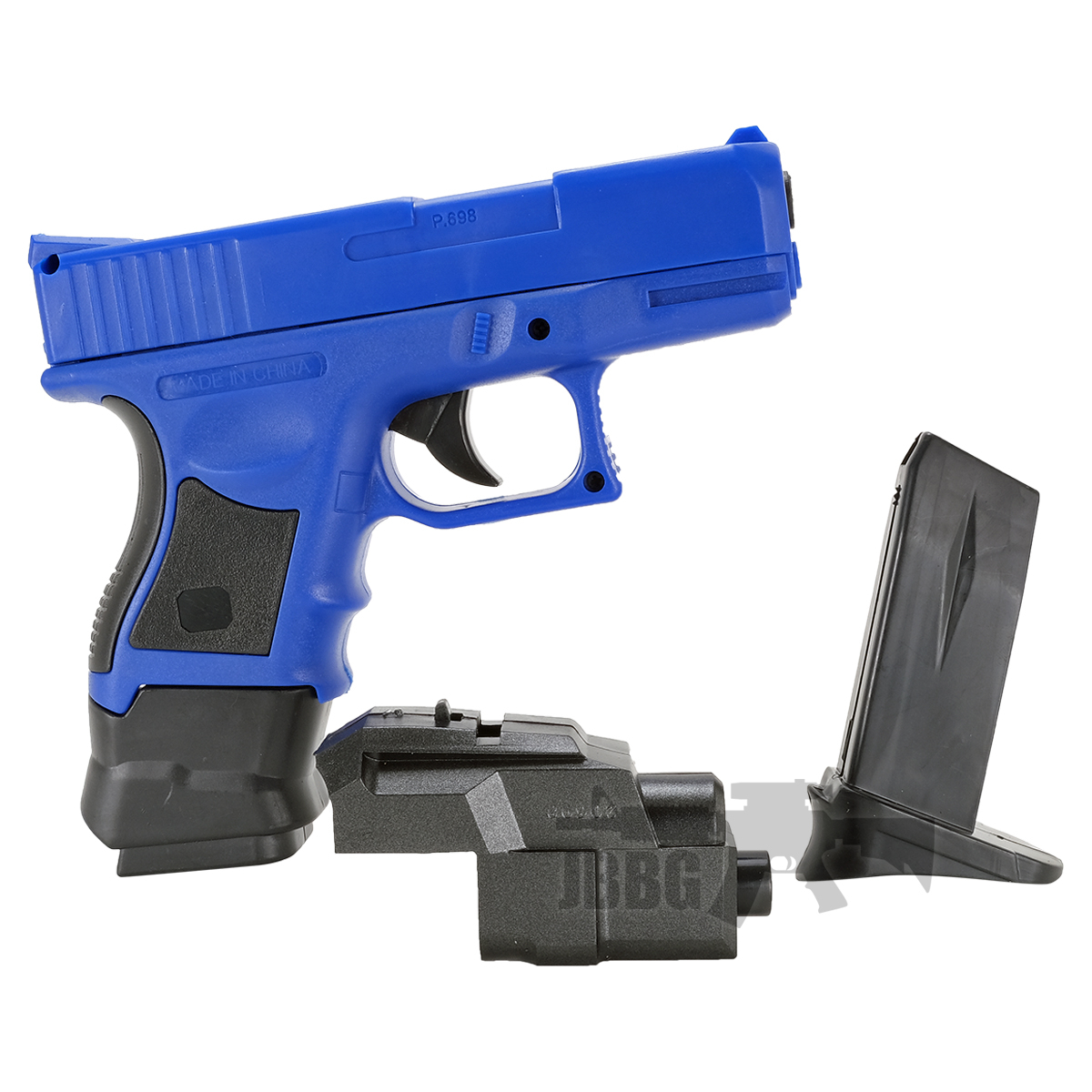 P698 Spring Airsoft BB Pistol 4