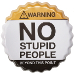 RP 021 BOTTLE TOP VINTAGE SIGN