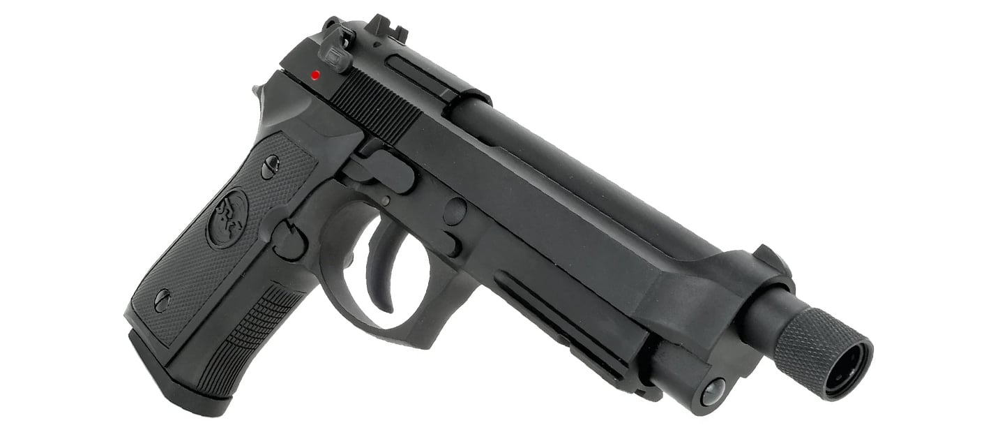 SR92 A1 Gas Airsoft Pistol