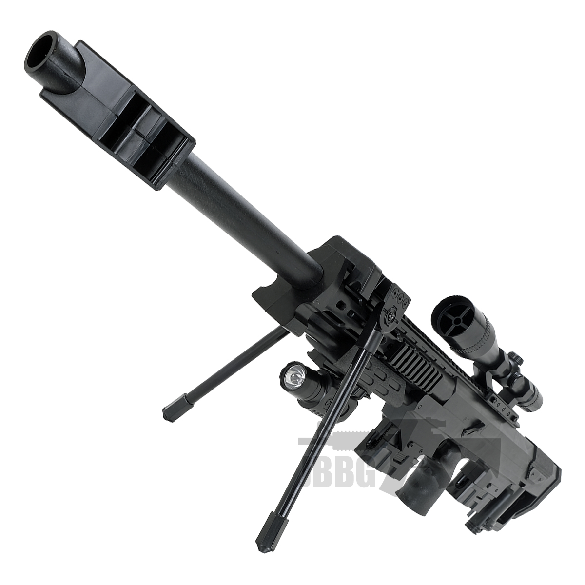 P1161 Airsoft BB Gun and Pistol Set Just BB Guns