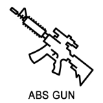 icon abs gun