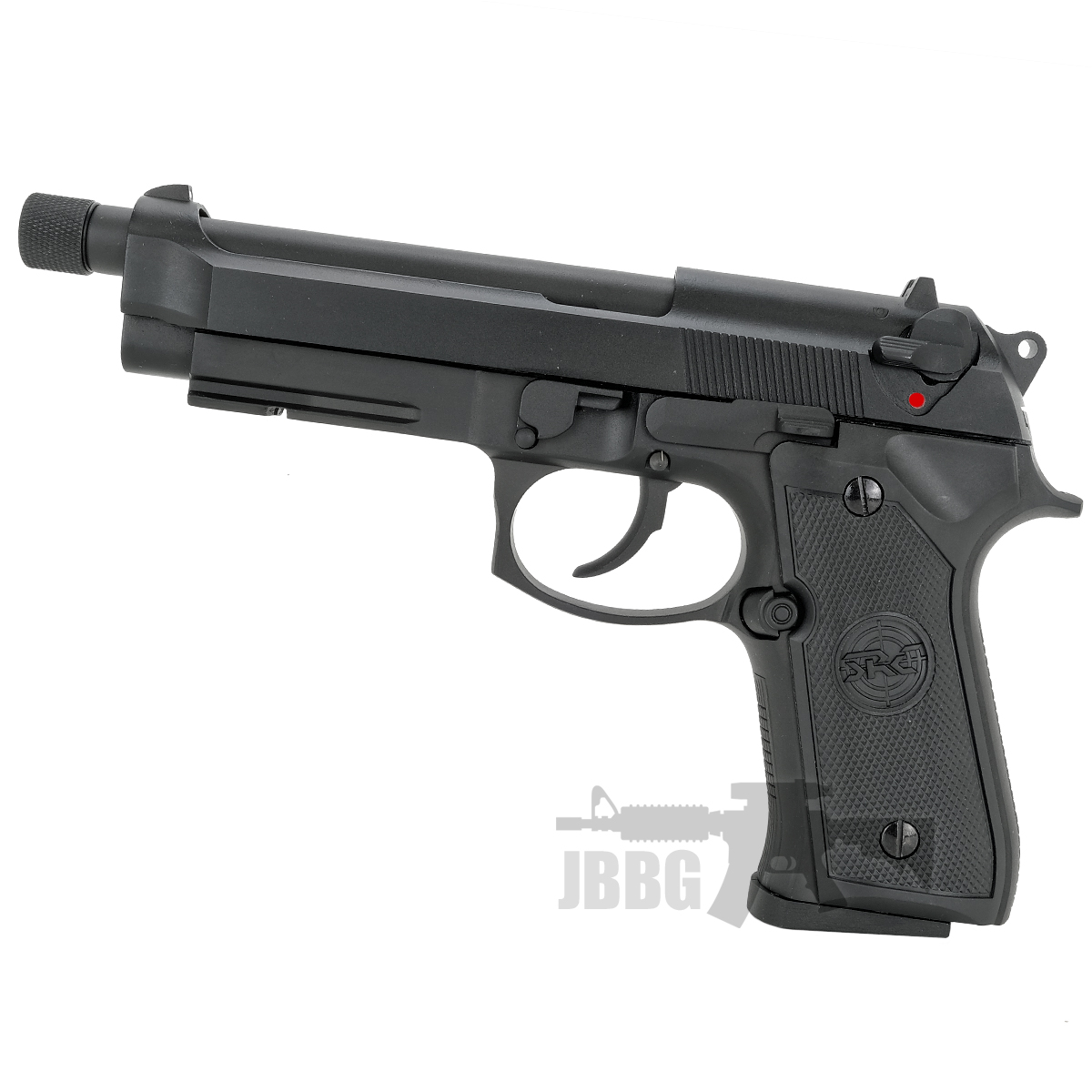 Sr92 SR92 A1 Co2 Airsoft Pistol - Just BB Guns