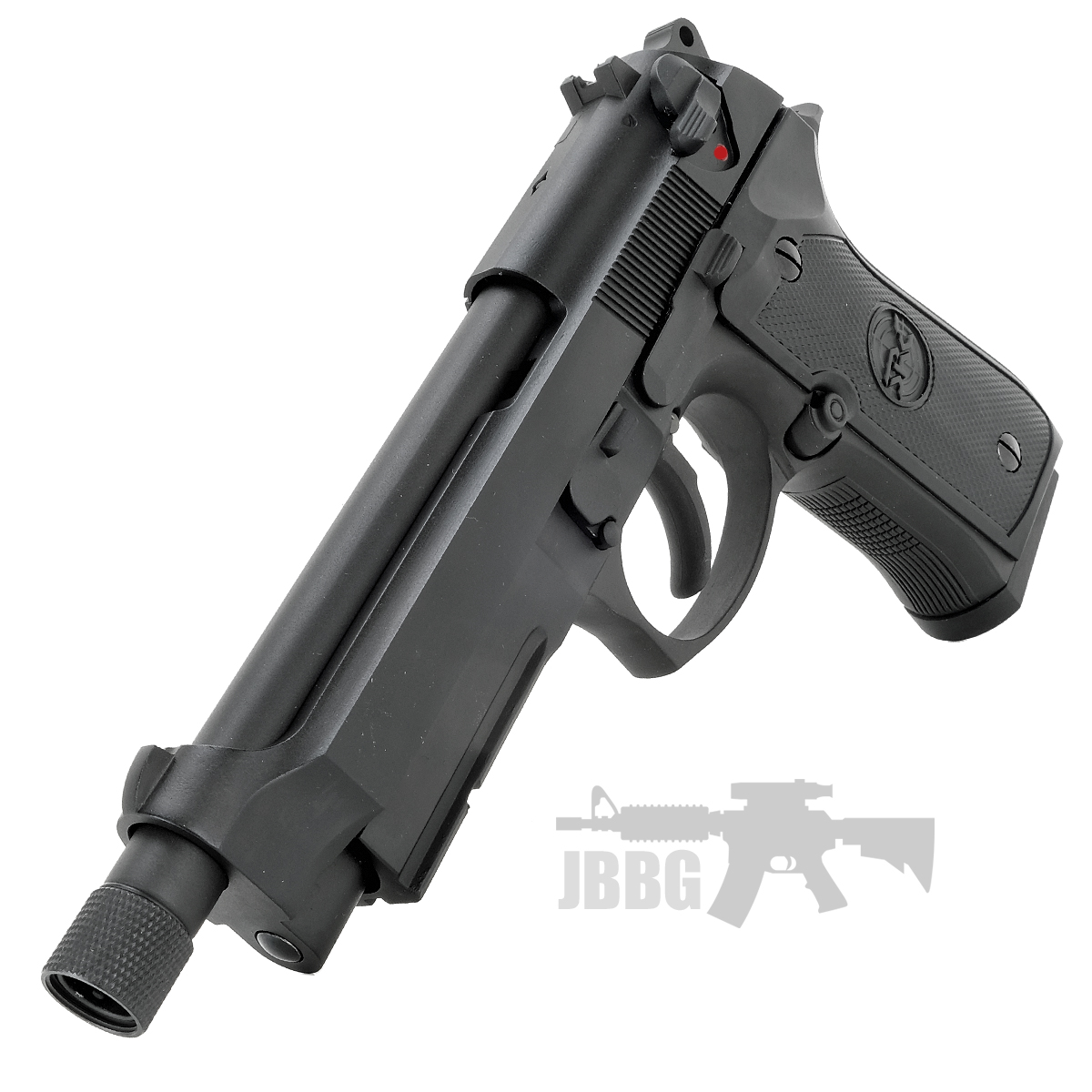 Sr92 SR92 A1 Co2 Airsoft Pistol - Just BB Guns