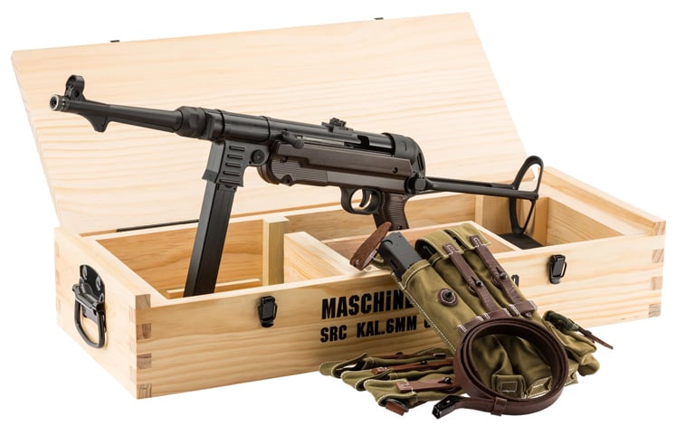 src mp40 airsoft gun