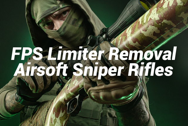 FPS Limiter Removal for Airsoft Sniper Rifles Blog at JBBG