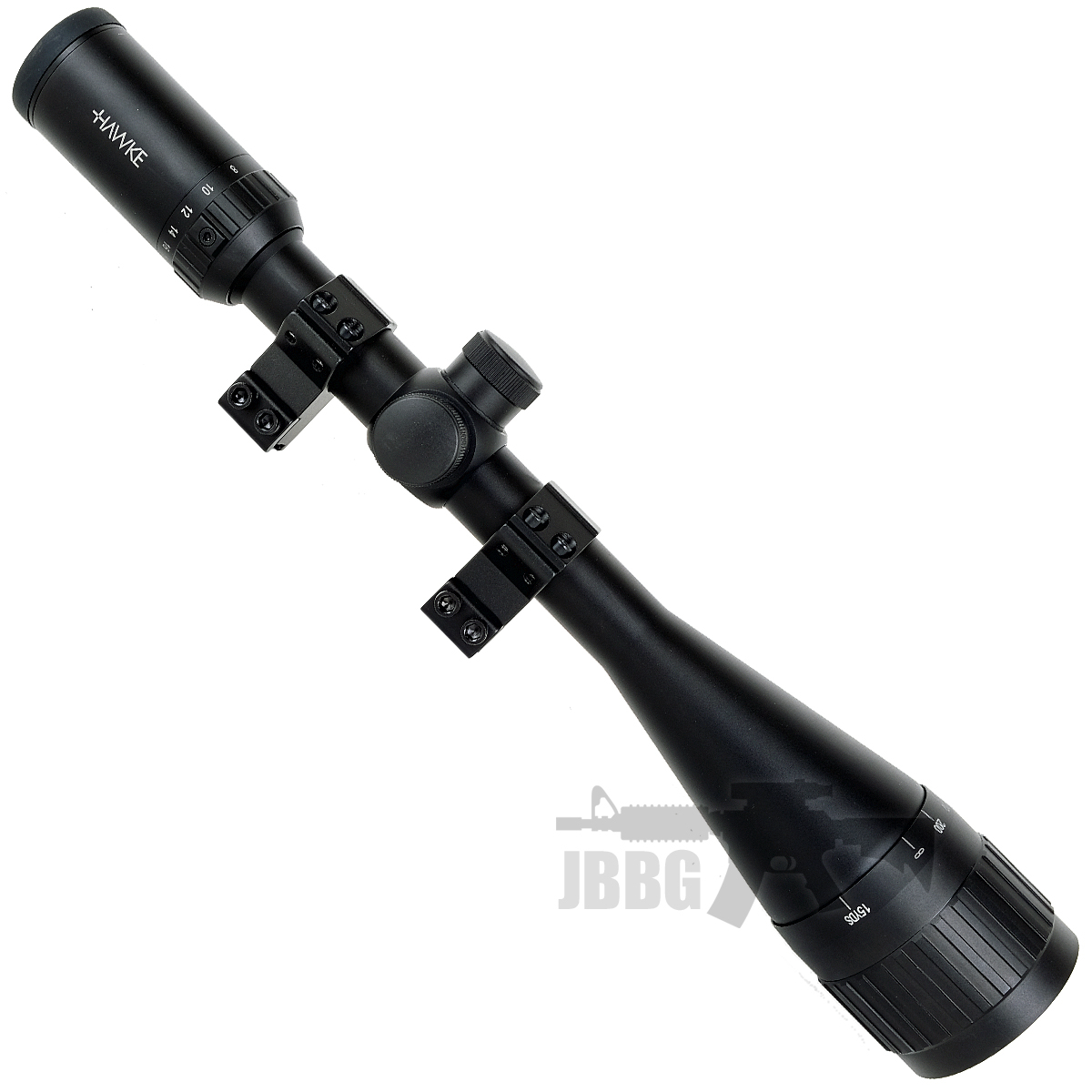 Fast Mount 6 24×50 scope 3