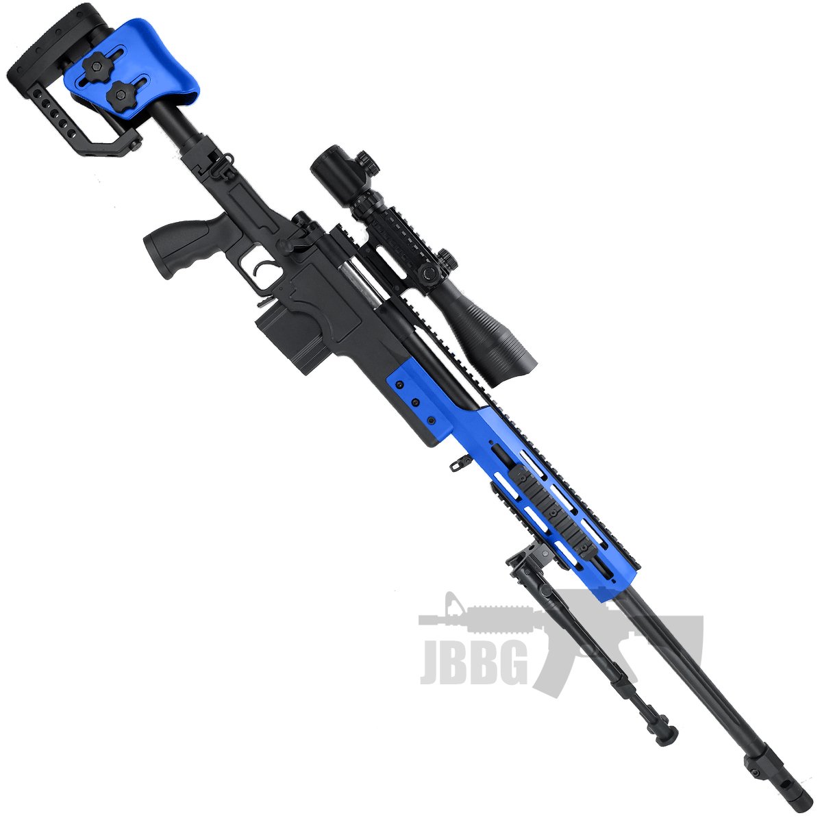 MB4411A Airsoft Sniper Rifle Just BB Guns