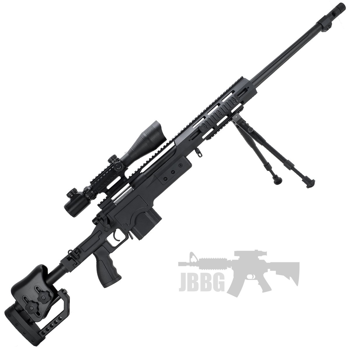 MB4411A Airsoft Sniper Rifle Just BB Guns