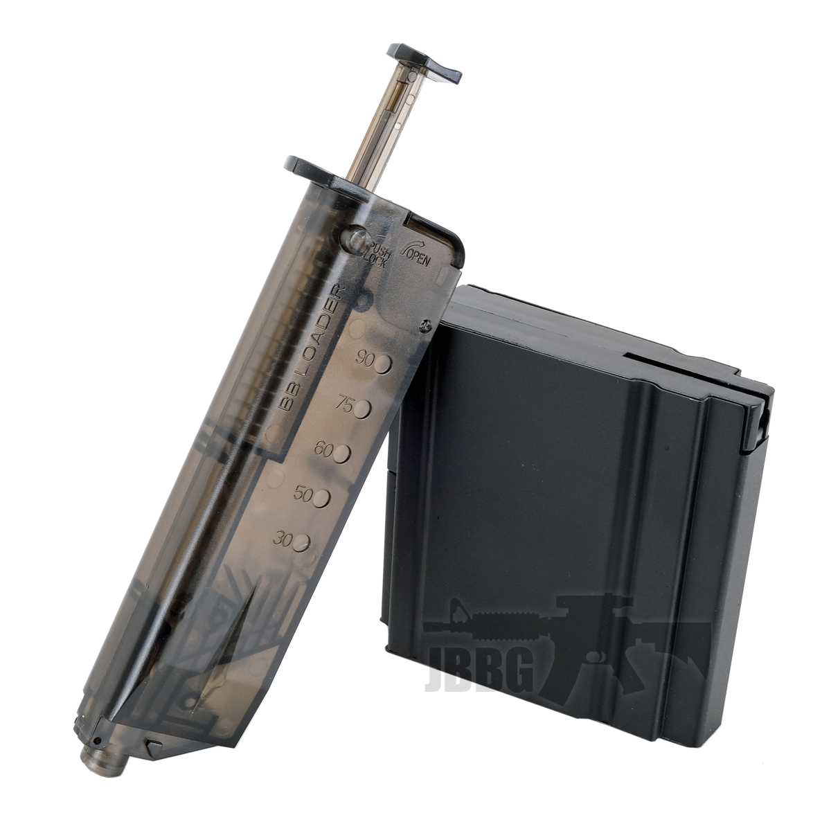 MB4411A Airsoft Sniper Rifle - Just BB Guns
