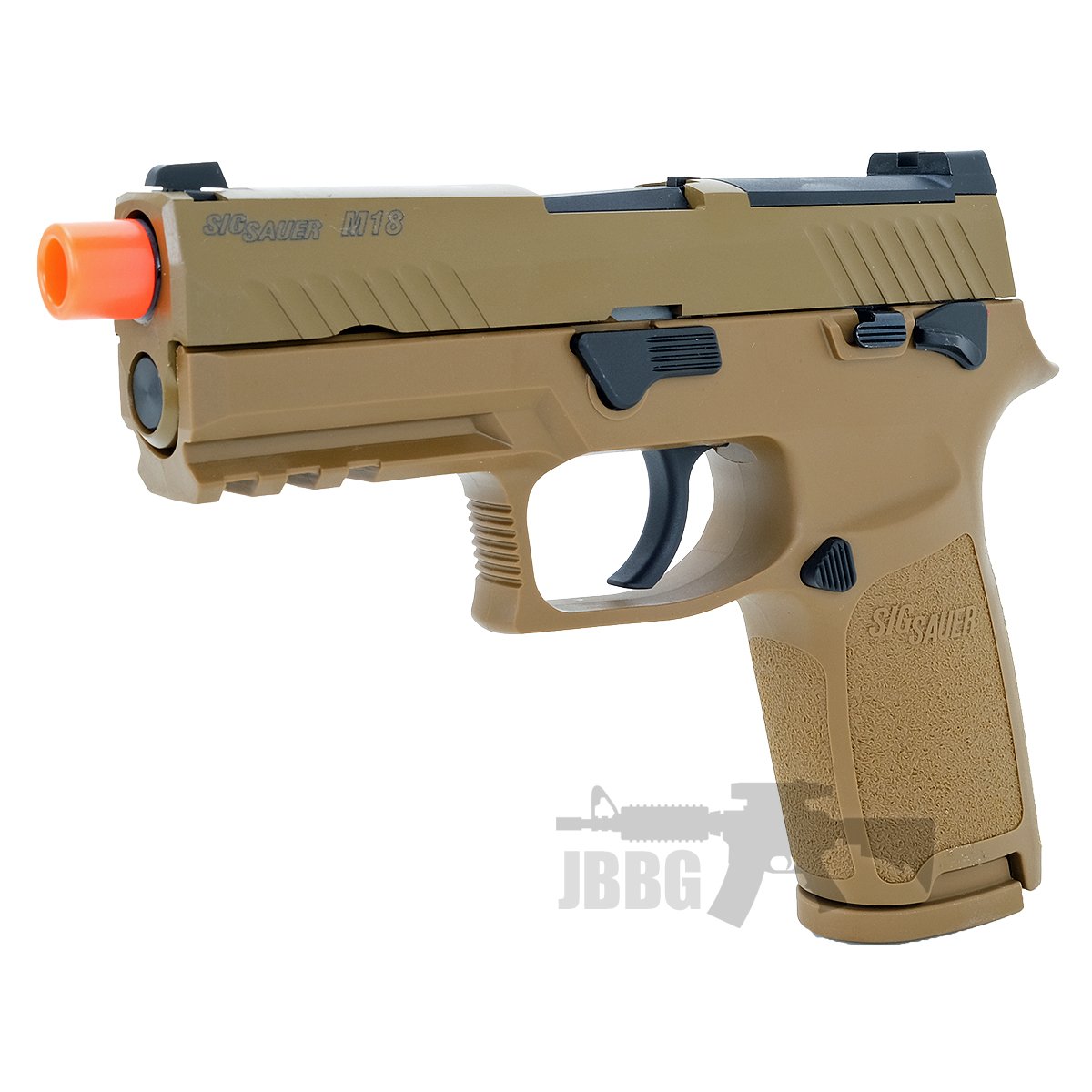 SIG SAUER ProForce M17 CO2 GBB BLACK Magazine