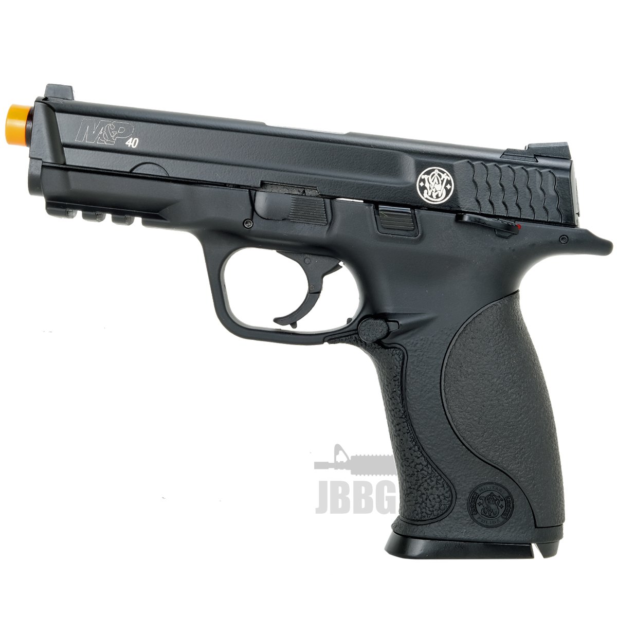 pistol 1 black