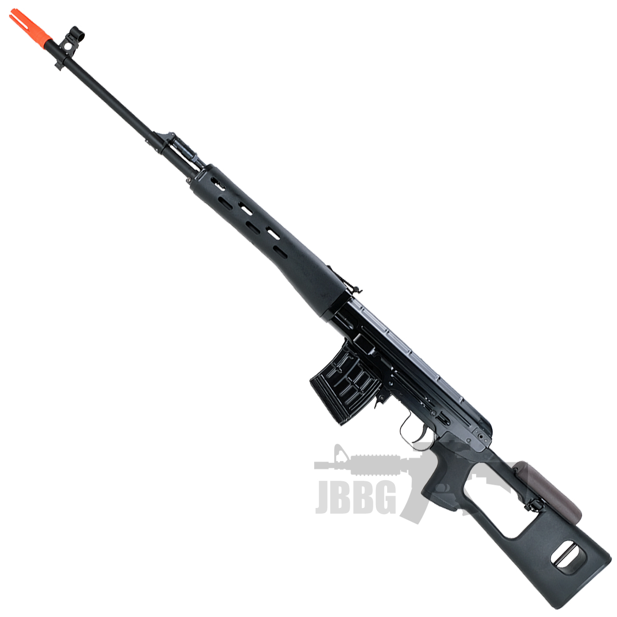 ACE VD SVD Gas Airsoft Sniper Rifle (Standard Edition)