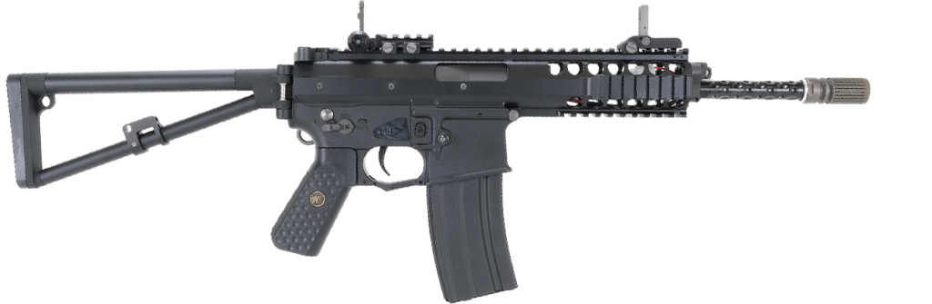 WE KAC PDW 10″ AEG Airsoft Gun