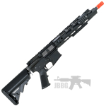 WE M4 R A R S Metal Raptor GBB Black Edition Airsoft Assault Rife 7