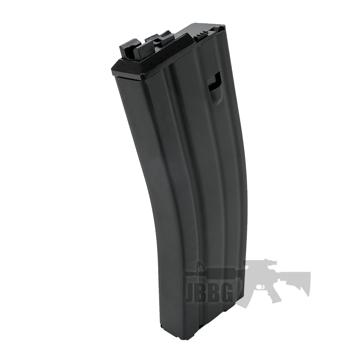 WE M4 R A R S Metal Raptor GBB Black Edition Airsoft Assault Rife mag 1