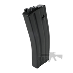 WE M4 R A R S Metal Raptor GBB Black Edition Airsoft Assault Rife mag 1